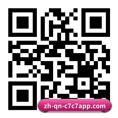 iPhone 官方客户端 二维码（C7）